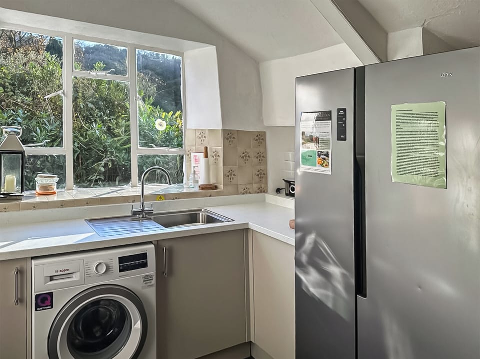Utility room | Duvale Priory - Duvale Cottages, Bampton, near Tiverton