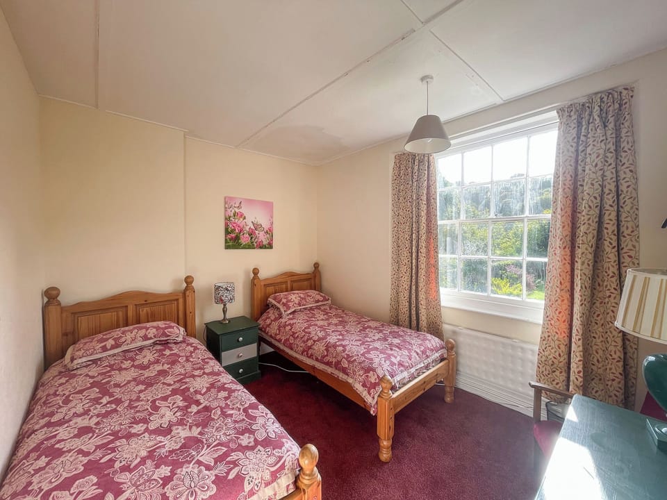 Bedroom | Duvale Priory - Duvale Cottages, Bampton, near Tiverton