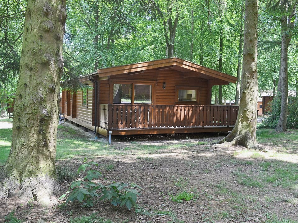Exterior | Haven Lodge, Kenwick, nr. Louth