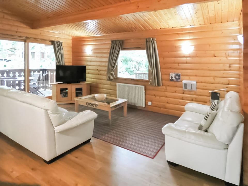Open plan living space | Haven Lodge, Kenwick, near Louth