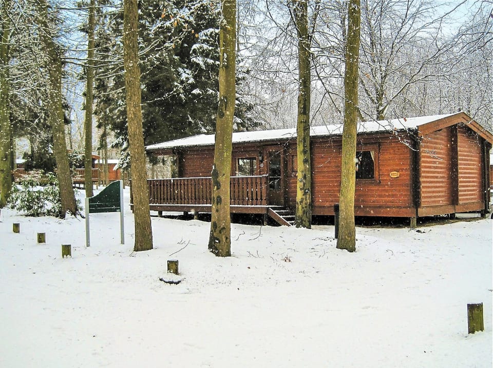 Exterior | Haven Lodge, Kenwick, near Louth
