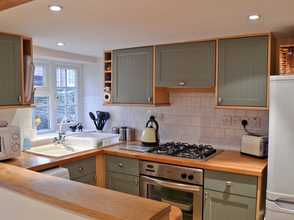 Kitchen | Sweet Pea Cottage, Heacham, nr. King&rsquo;s Lynn