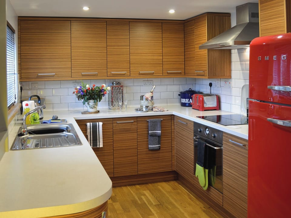 Open plan living/dining room/kitchen | Dyji, Numphra, nr. St Just