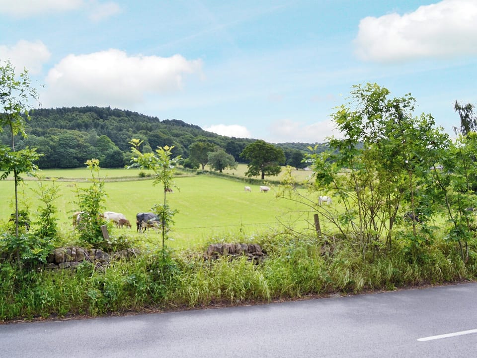 View | Dove Cottage, Rowsley, nr. Matlock
