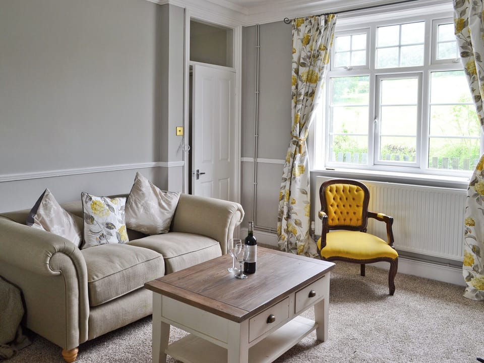 Living room | Dove Cottage, Rowsley, nr. Matlock