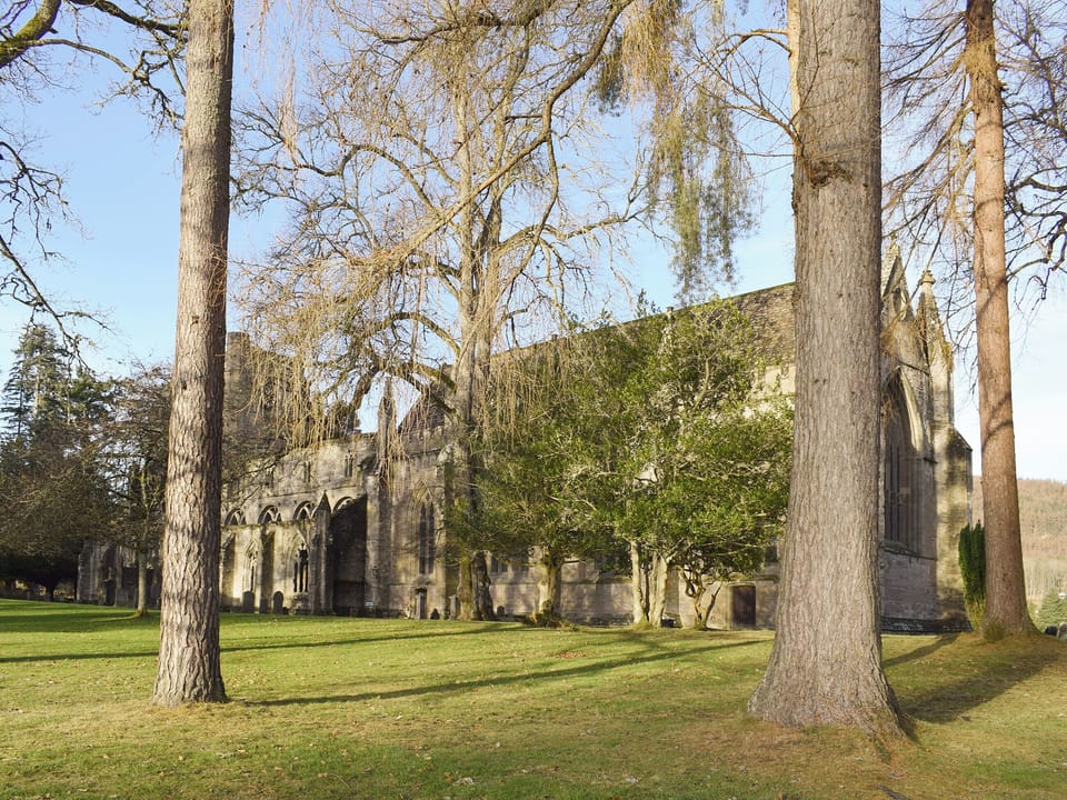 Dunkeld Cathedral