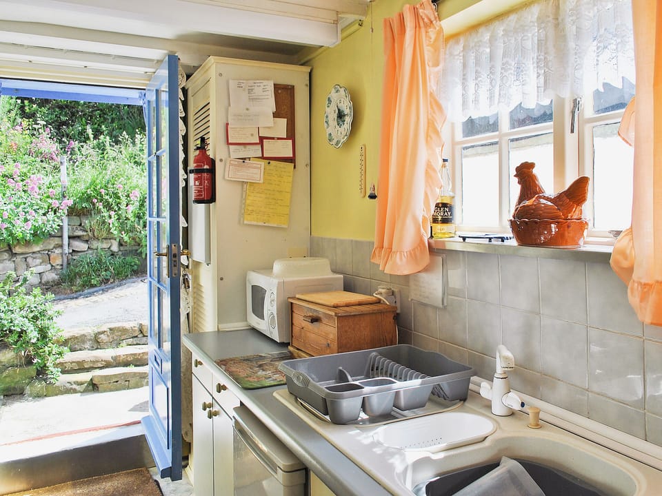Kitchen | Felicity Cottage, Staithes, nr. Whitby