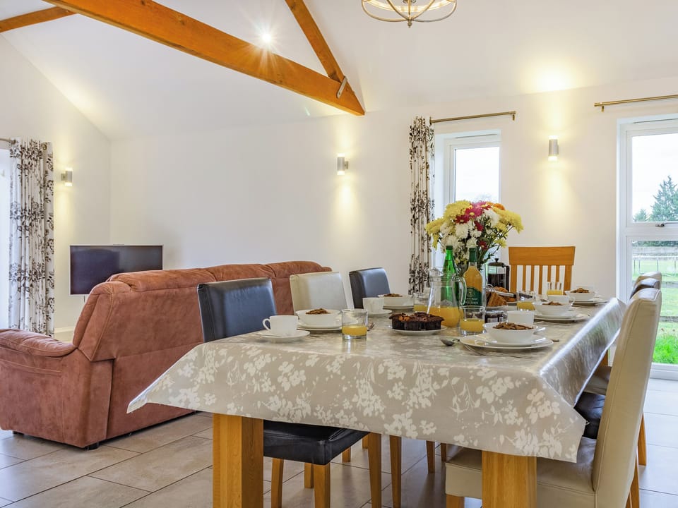 Dining Area | Barrow Barn, Wicken, near Ely