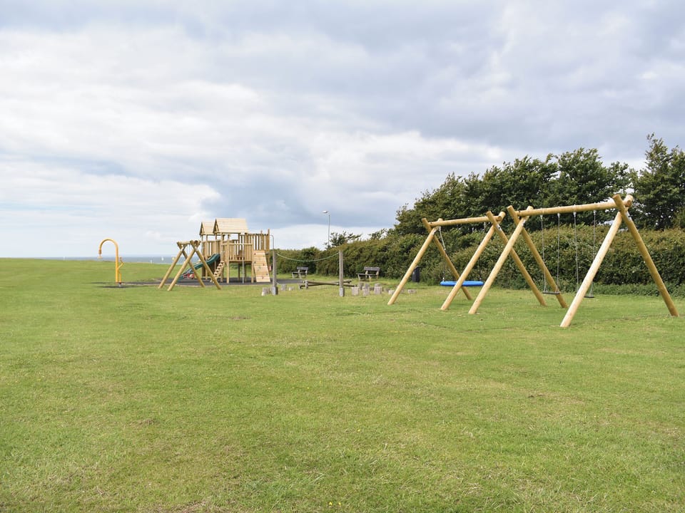 Entertaining children&rsquo;s play area | Needles and Winds, Freshwater