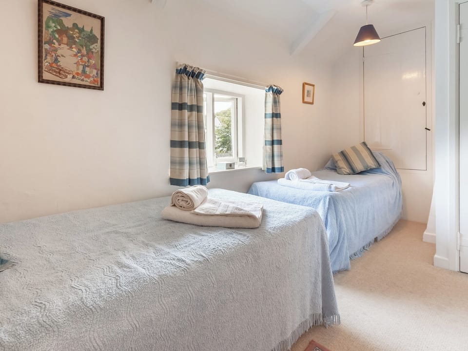 Twin bedroom | Colbridge Cottage, Docking, near Hunstanton