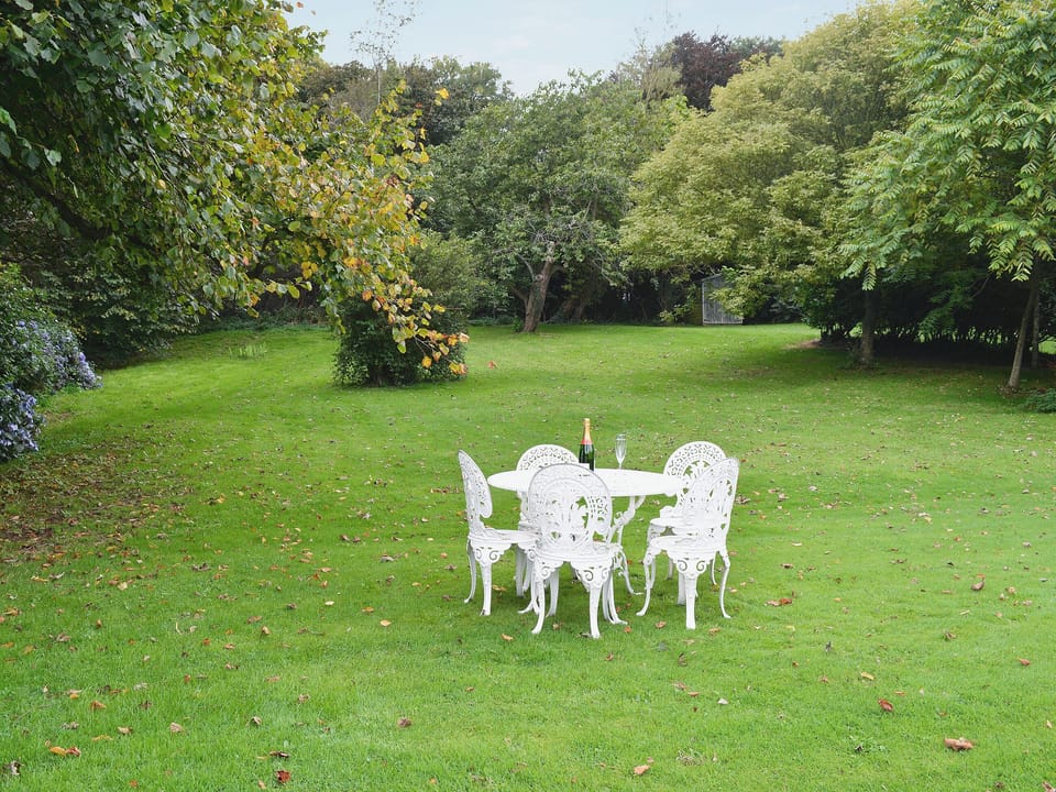 Garden | The Garden Cottage , Boode, nr. Braunton
