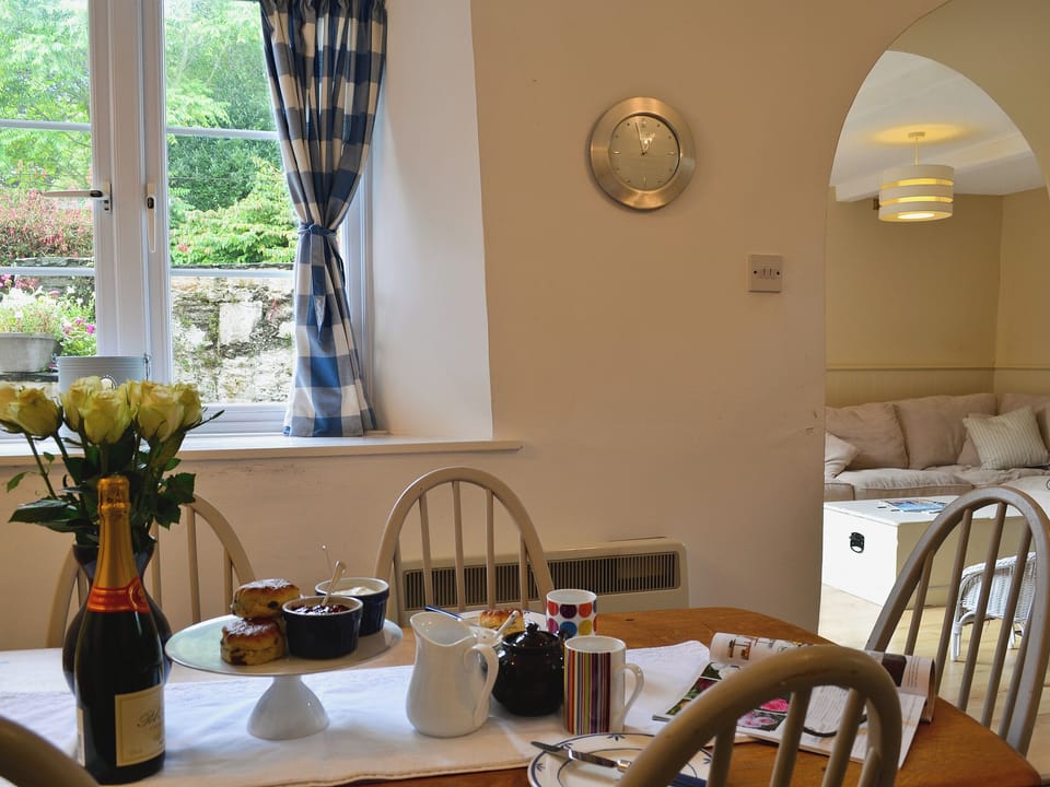 Dining Area | The Garden Cottage , Boode, nr. Braunton