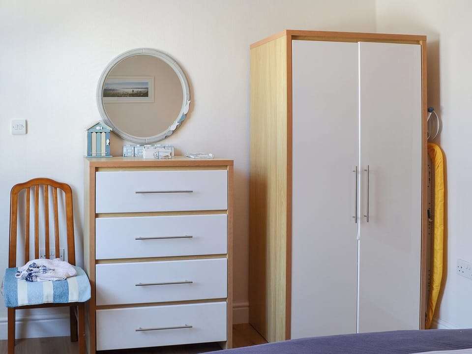Well furnished double bedroom | Deja Blue, Filey