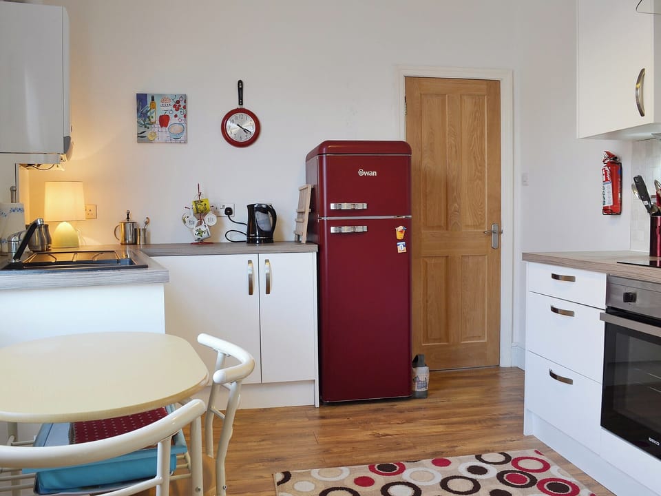 Well designed and equipped kitchen | Deja Blue, Filey