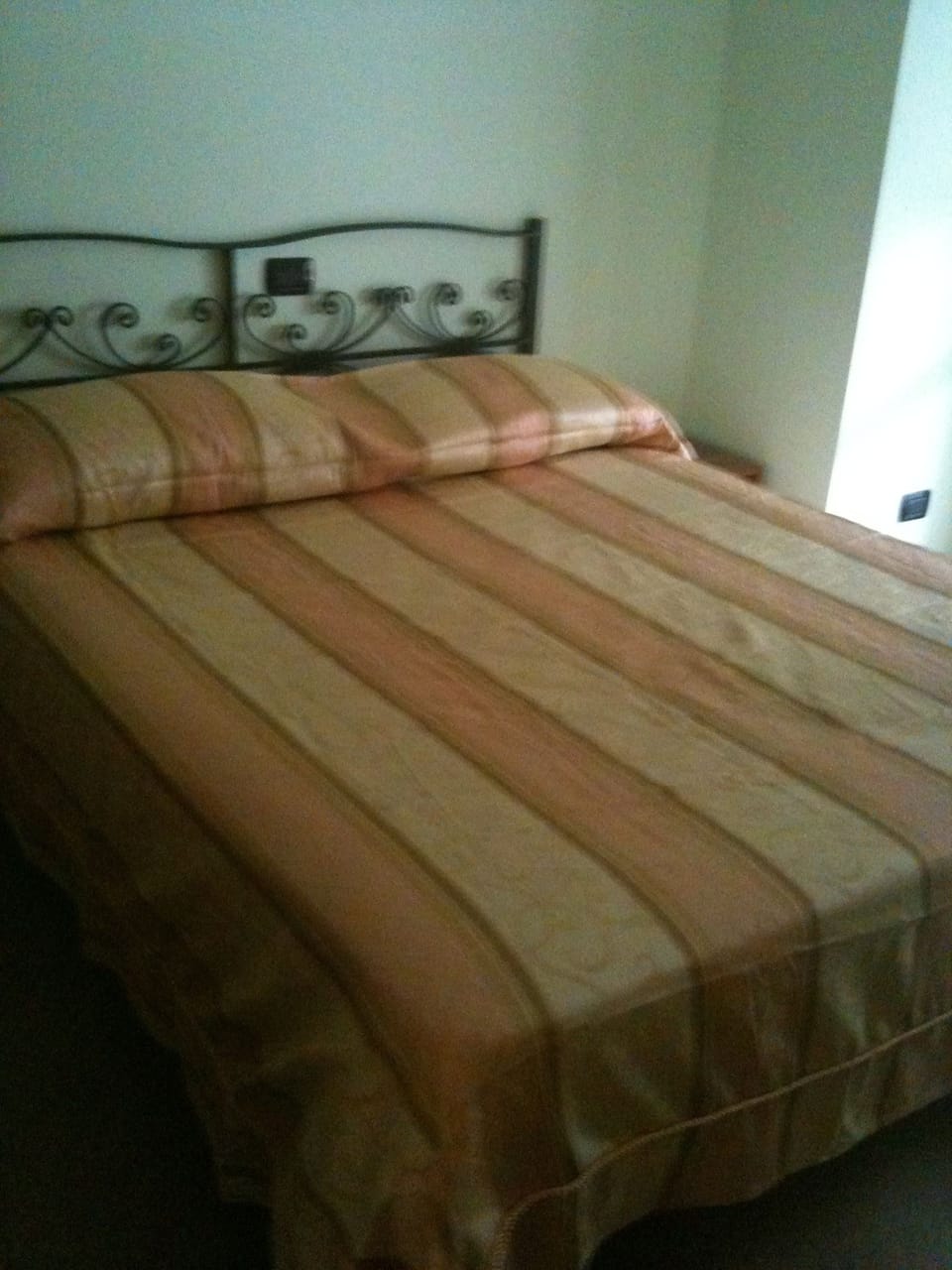 Family Apartment, 2 Bedrooms (Casa blu) | 2 bedrooms, soundproofing, iron/ironing board, WiFi (surcharge)