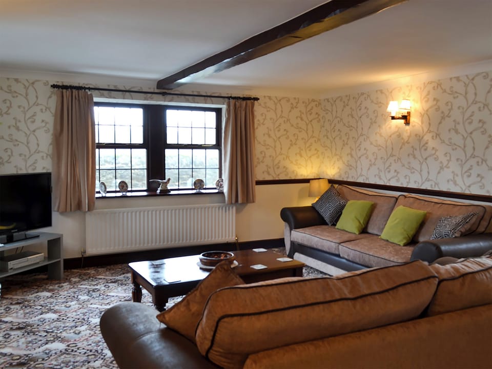 Living room | The Old School, Frosterley