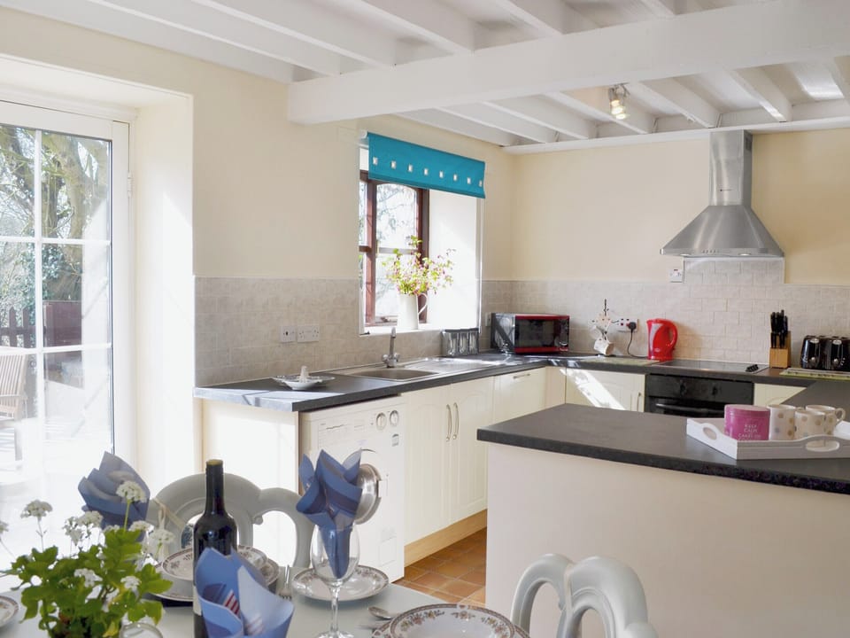 Kitchen | Bwthyn, New Quay
