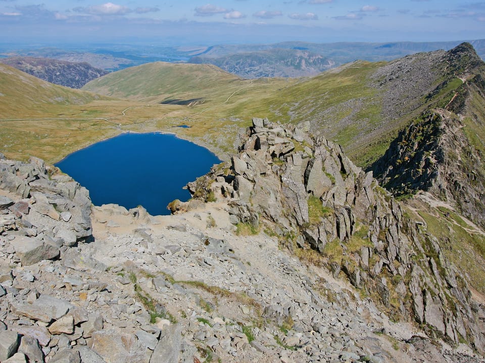 Haystacks | Combe Cairn, Millom