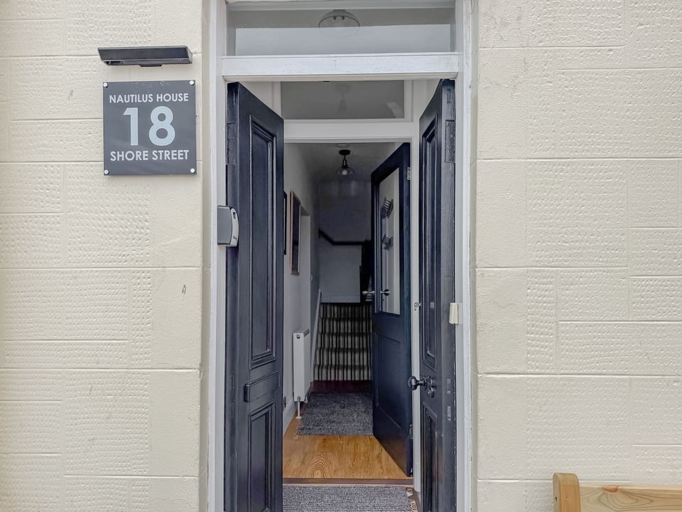 Exterior | Nautilus Cottage, Cellardyke, near Anstruther
