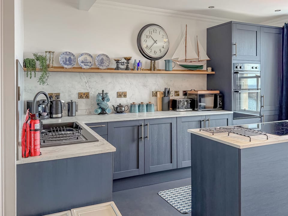 Kitchen | Nautilus Cottage, Cellardyke, near Anstruther