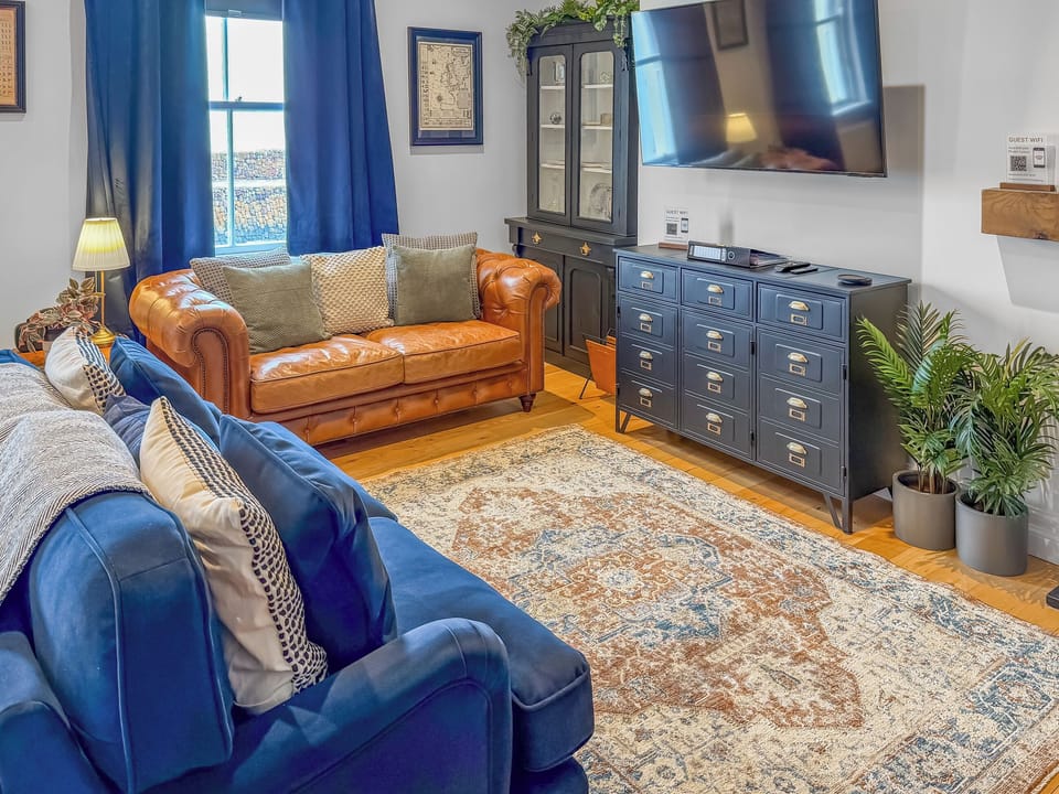 Living room/dining room | Nautilus Cottage, Cellardyke, near Anstruther