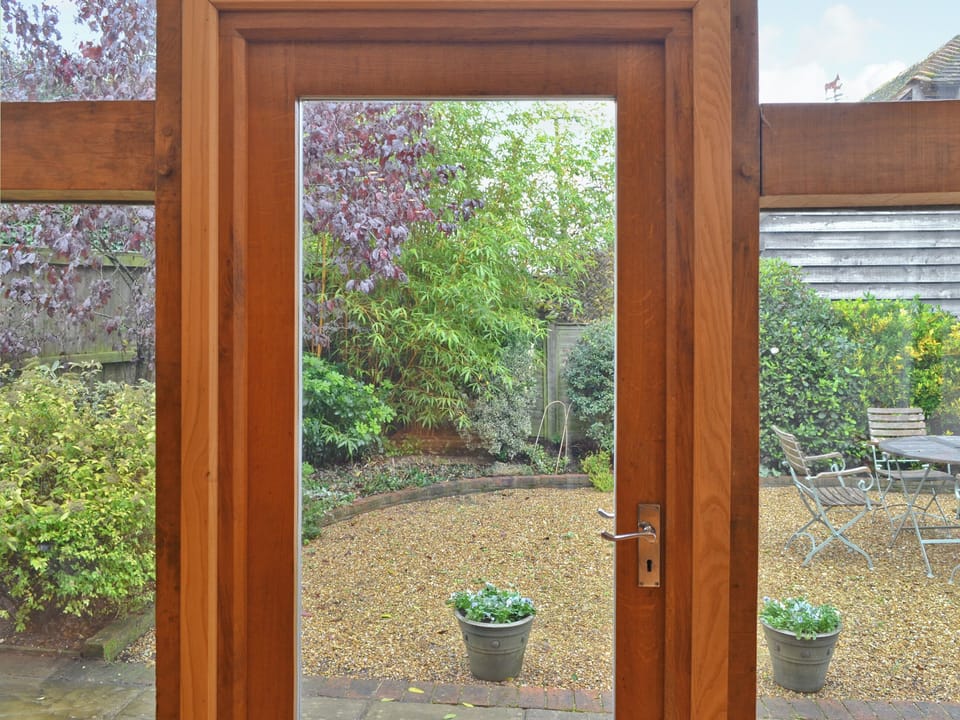 Garden | The Barn, Monkwood, nr. Alresford