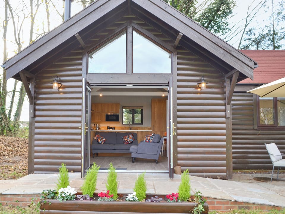 Exterior | Barrowswood Cheddar - Blackberry Lodge, Cheddar
