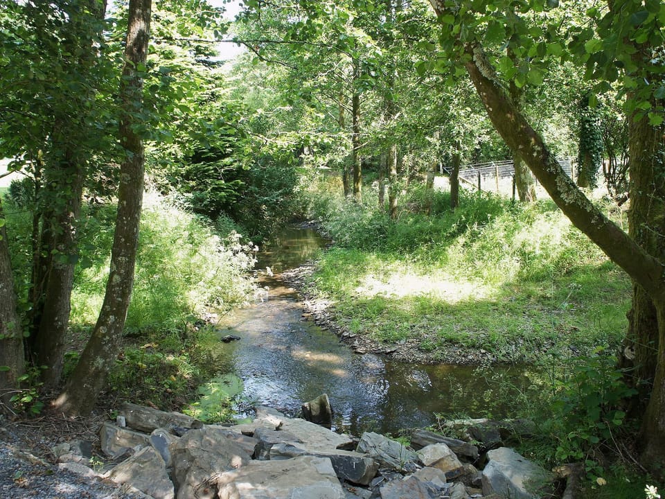 Surrounding area | Riverton Lakes and Holiday Cottages - Kingfisher, Swimbridge, nr. Barnstaple
