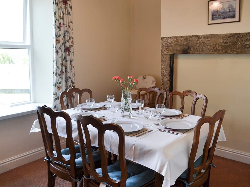 Peaceful rural setting | East Bridge End Farm, Frosterley, near Stanhope