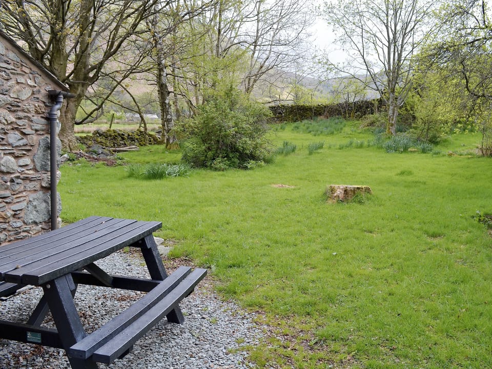 Garden | Brothersfield Cottage, Hartsop, nr. Patterdale