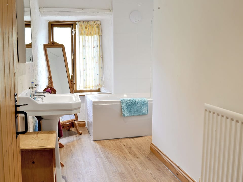 Bathroom | Brothersfield Cottage, Hartsop, nr. Patterdale
