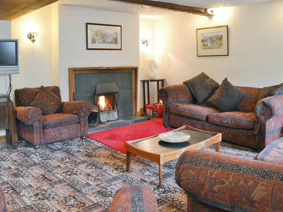 Living room | Brothersfield Cottage, Hartsop, nr. Patterdale