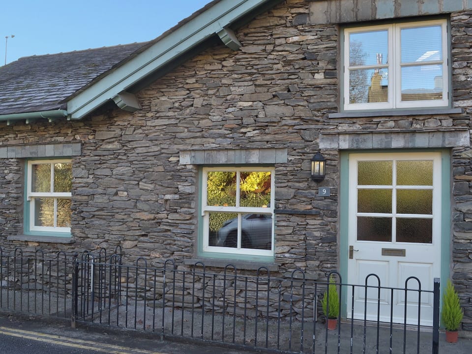 Traditional Lakeland slate-built cottage | Biskey Burrow, Bowness-on-Windermere