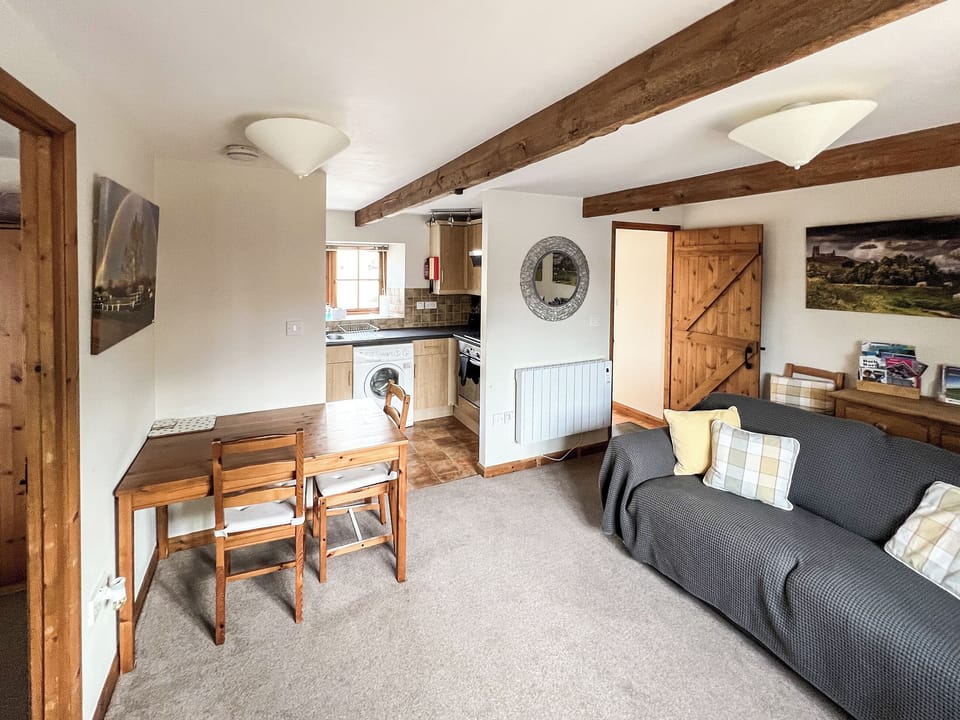 Open plan living space | Dragonfly 3 - Dragonfly Barn, North Newton