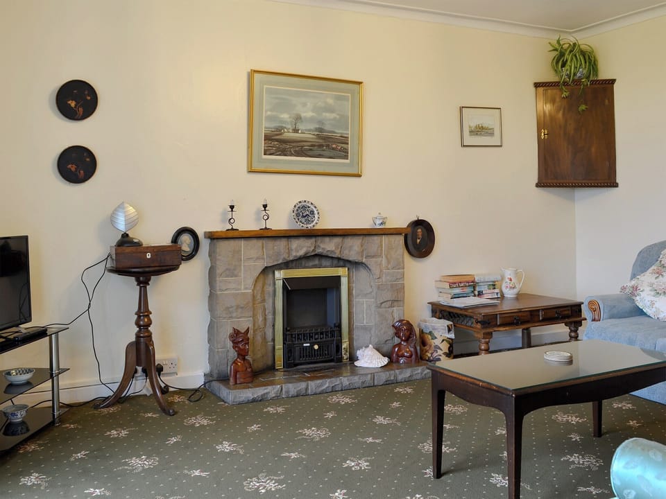 Dining area | Gallt-y-Balch, Bodorgan, Anglesey