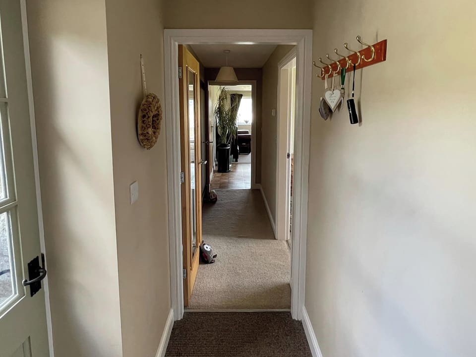 Hallway | Two Hoots, Wigglesworth