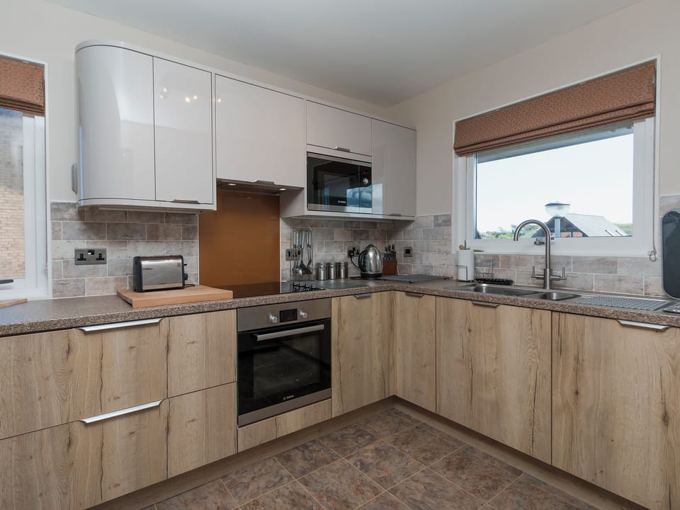 Kitchen | Bayview, Beadnell