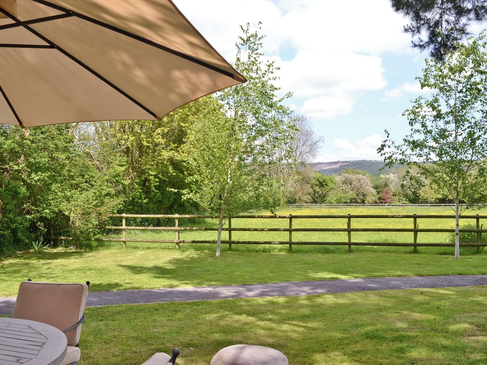 View | Barrowswood and Strawberry Lodge - Strawberry Lodge, Cheddar