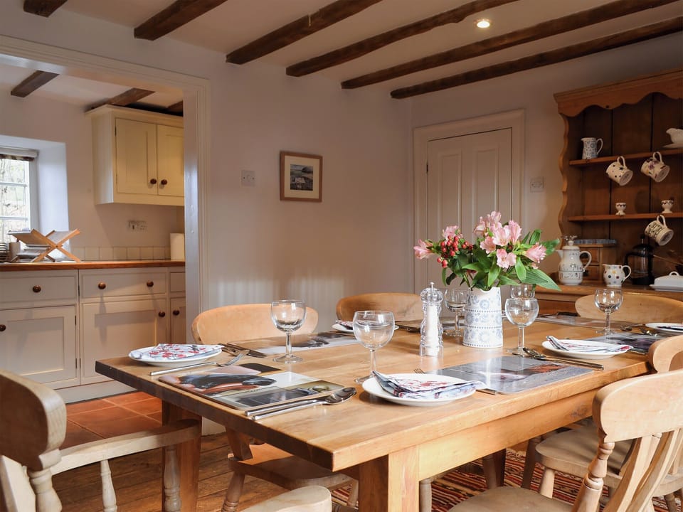  Rievaulx Abbey | Mill House - Rievaulx Cottages, Rievaulx, near Helmsley