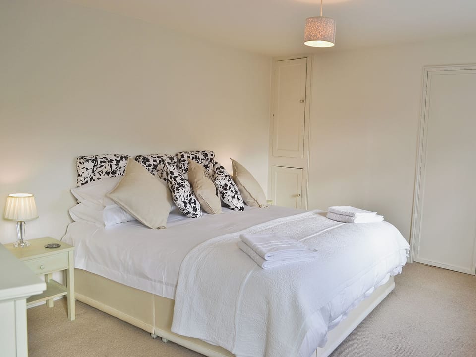 Double bedroom | Midships, Instow