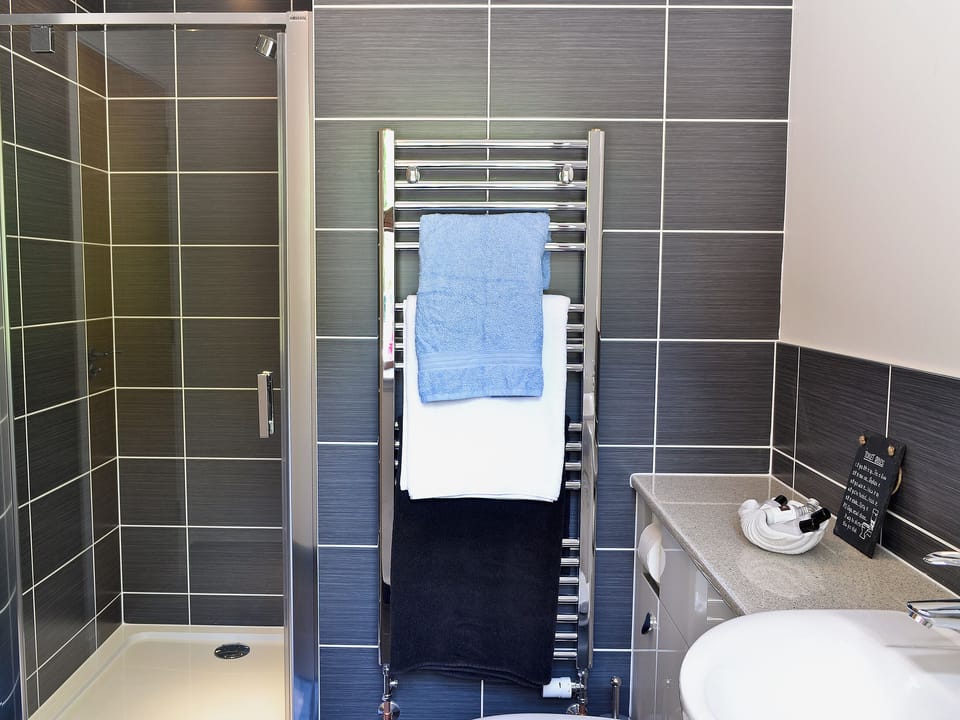 En-suite | Birchland - Cairn View, Strachan, nr. Banchory