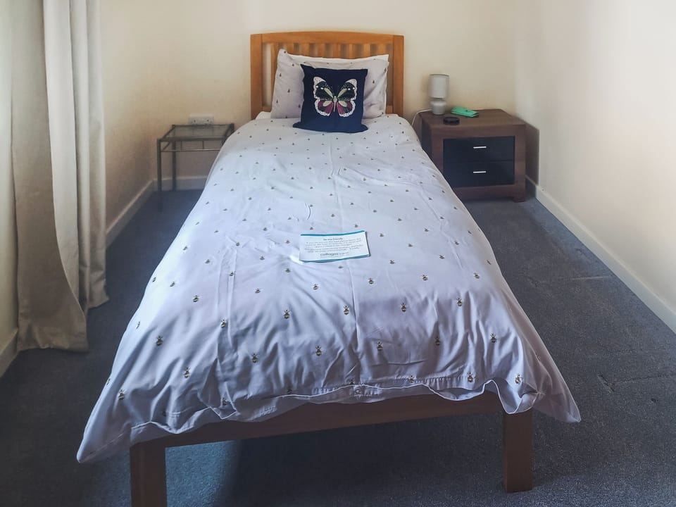 Twin bedroom | Birchland - Cairn View, Strachan, nr. Banchory