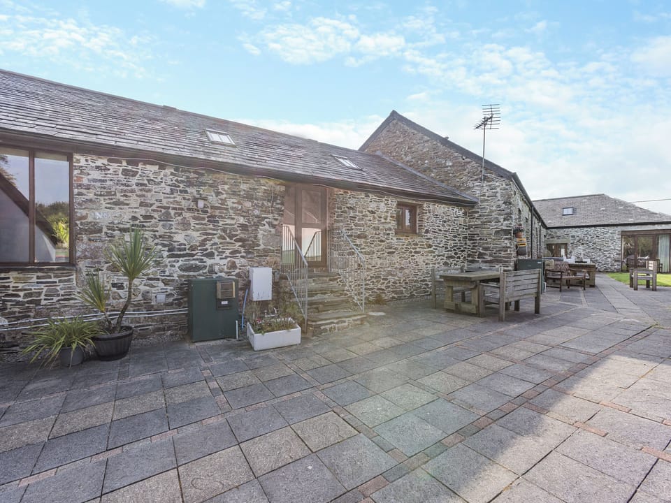 Exterior | Higher Churchtown Farm - Proper Job - Higher Churchtown Farm Barns, Tresmeer, near Launceston