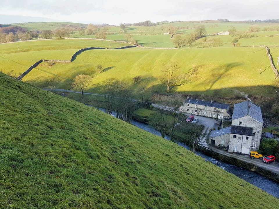 Surrounding area | Miller Cottage, Scalegill, near Kirkby Malham