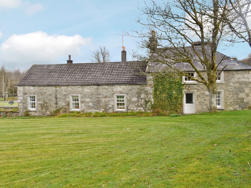 Exterior | Park Cottage, Gatehouse of Fleet