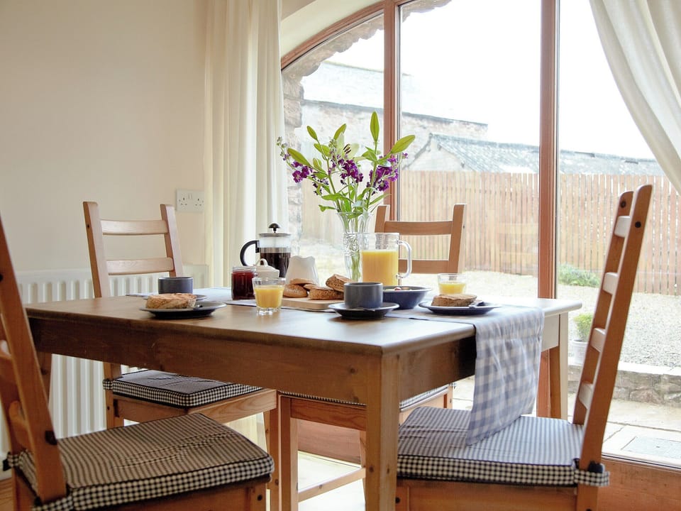 Dining Area | Granary Cottages - The Granary, Bleatarn, nr. Kirkby Stephen