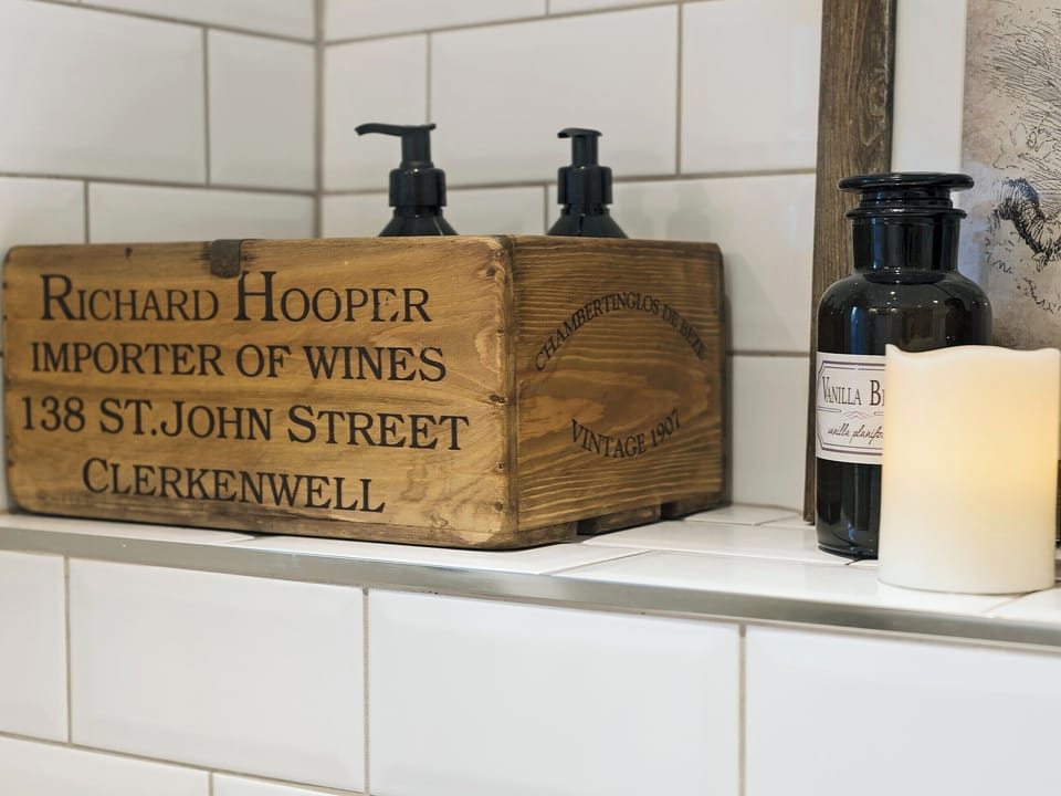 Luxurious toiletries | Crescent Cottage, Lowther, near Penrith