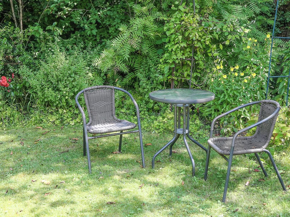 Garden | Garden Flat, Pilton, near Glastonbury