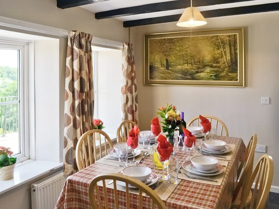 Dining room | Thornhill, Little Doward, nr. Whitchurch