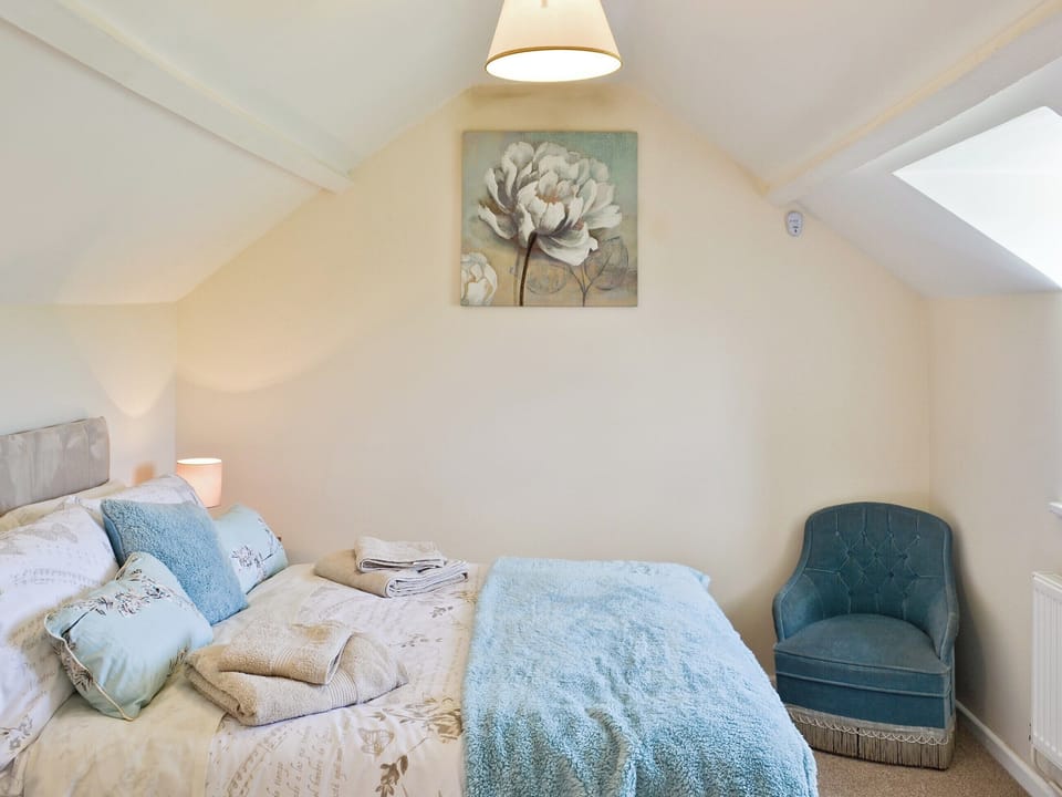 Double bedroom | Thornhill, Little Doward, nr. Whitchurch